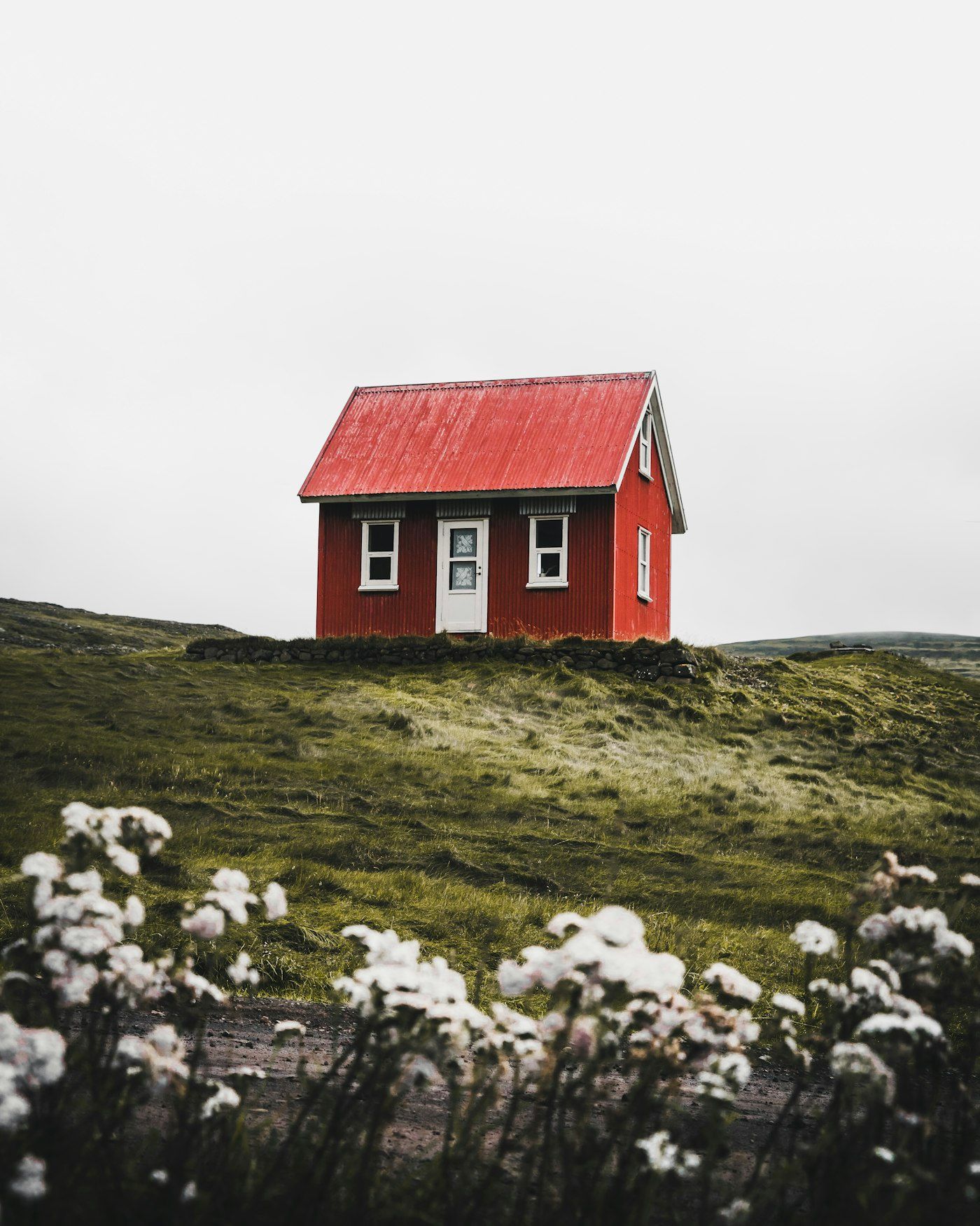 Alpine cabin